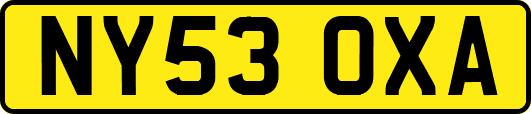 NY53OXA