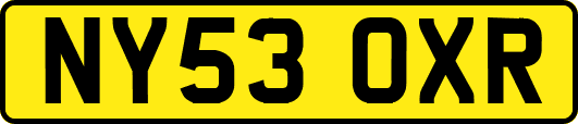 NY53OXR