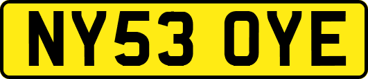 NY53OYE