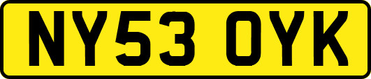 NY53OYK
