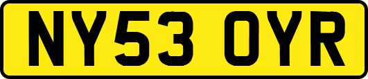 NY53OYR
