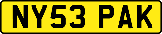 NY53PAK