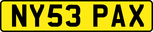 NY53PAX