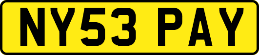 NY53PAY