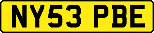 NY53PBE