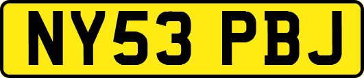 NY53PBJ