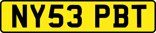NY53PBT