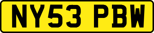 NY53PBW