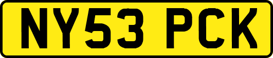 NY53PCK