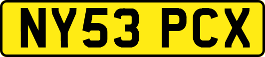 NY53PCX