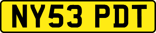 NY53PDT