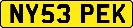 NY53PEK
