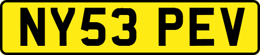 NY53PEV