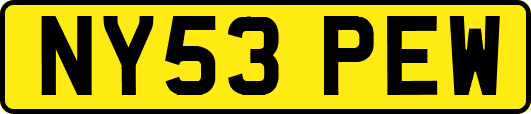NY53PEW
