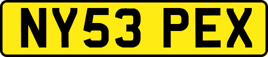 NY53PEX