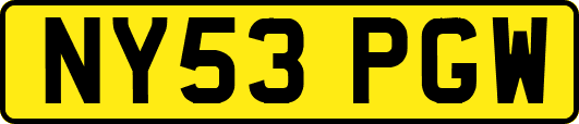 NY53PGW