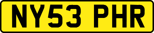 NY53PHR
