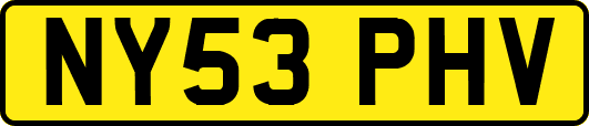 NY53PHV
