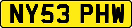 NY53PHW
