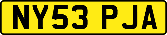 NY53PJA