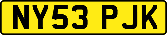 NY53PJK