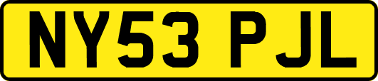 NY53PJL