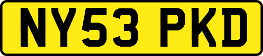 NY53PKD