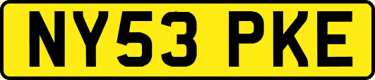 NY53PKE