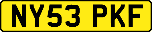 NY53PKF