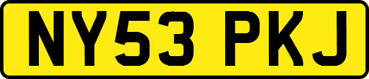 NY53PKJ