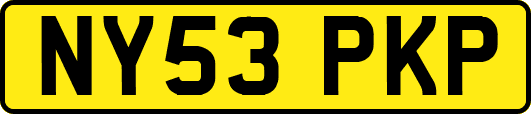 NY53PKP