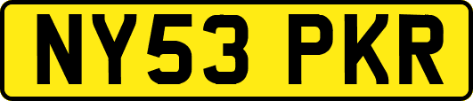 NY53PKR