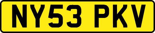 NY53PKV