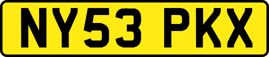 NY53PKX