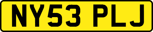 NY53PLJ