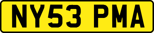 NY53PMA