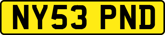 NY53PND