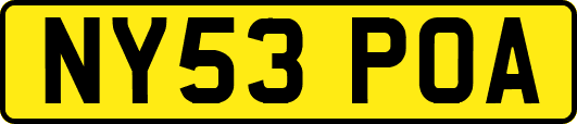 NY53POA