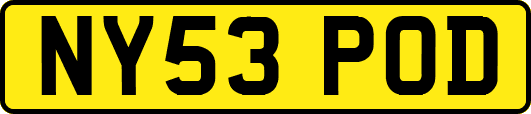 NY53POD