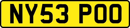 NY53POO