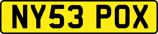 NY53POX