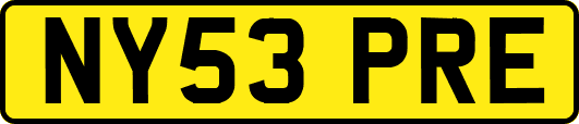NY53PRE