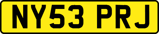 NY53PRJ