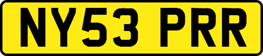 NY53PRR