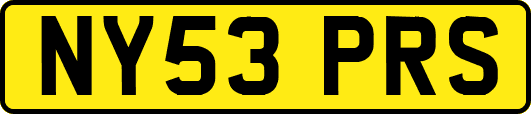 NY53PRS