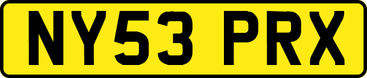NY53PRX