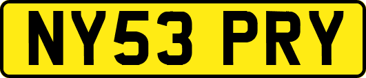 NY53PRY