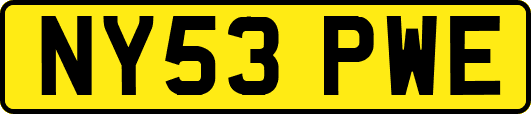 NY53PWE