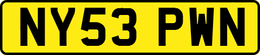 NY53PWN