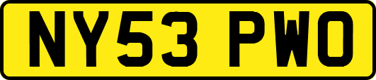 NY53PWO